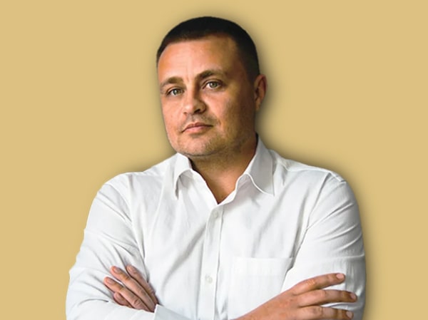 Николай Ушаков
